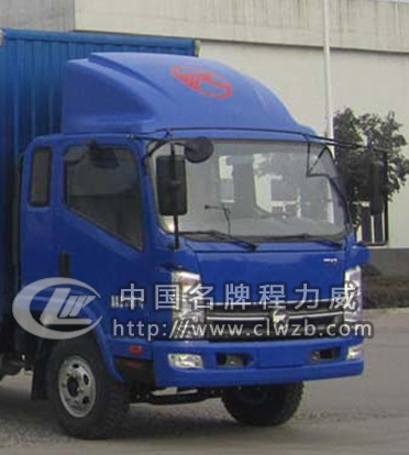 國五凱馬流動舞臺車