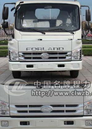 國五福田康瑞吸糞車