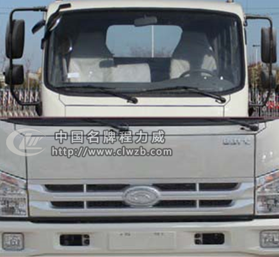 國五福田康瑞綠化噴灑車
