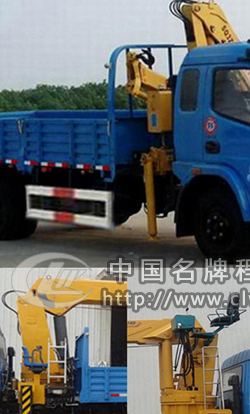 國五廂長3.1-3.6米隨車吊