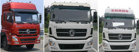 國五東風天龍后八輪一拖二清障車