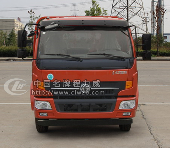 國五東風(fēng)凱普特吸糞車