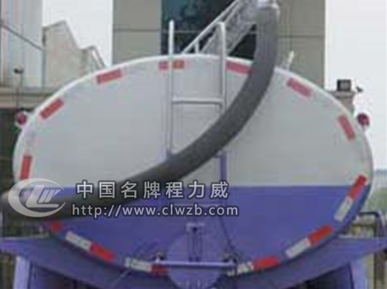 國五東風(fēng)凱普特吸糞車