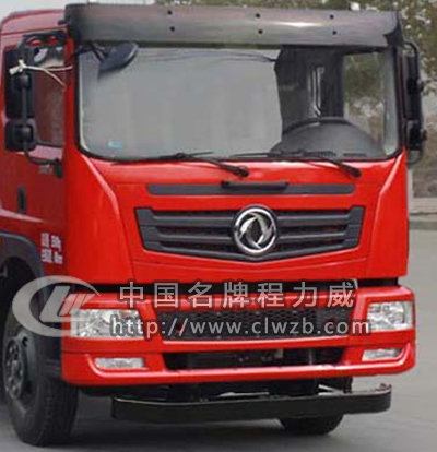 國五東風(fēng)壓縮式對接垃圾車