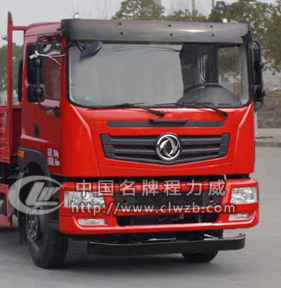 國五東風10方吸污車