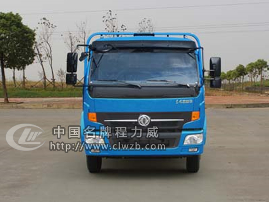 國五東風凱普特高空作業車