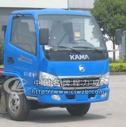 國五凱馬吸糞車