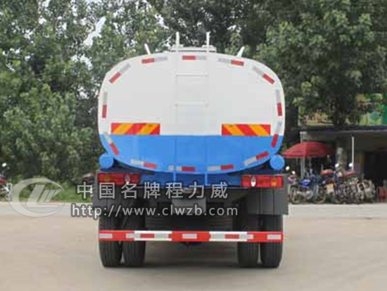 國五東風15方綠化噴灑車