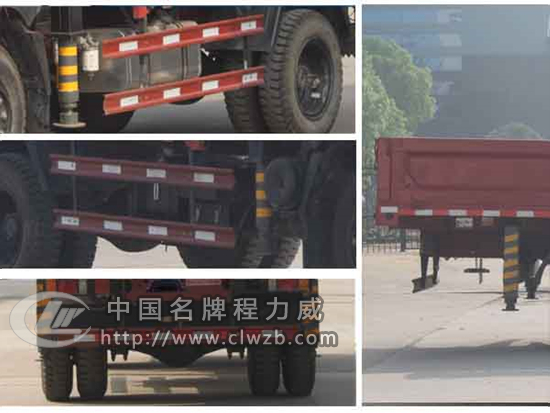 重汽王牌隨車起重運輸車