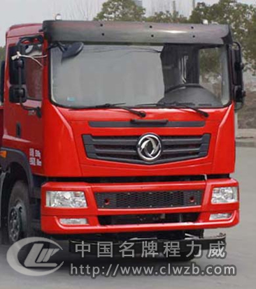 隨車吊帶清障兩用車