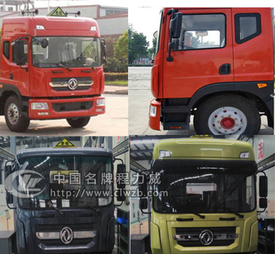 東風(fēng)新款加油車12立方