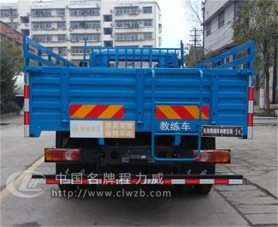 東風牌EQ5120XLHGSZ5D型教練車