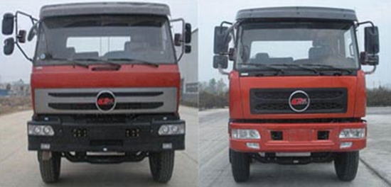 楚風牌HQG5120XLHGD5型教練車