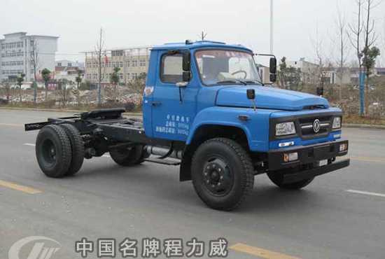 東風牌EQ5100XLHL1型牽引教練車