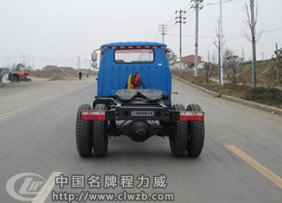 東風牌EQ5100XLHL1型牽引教練車