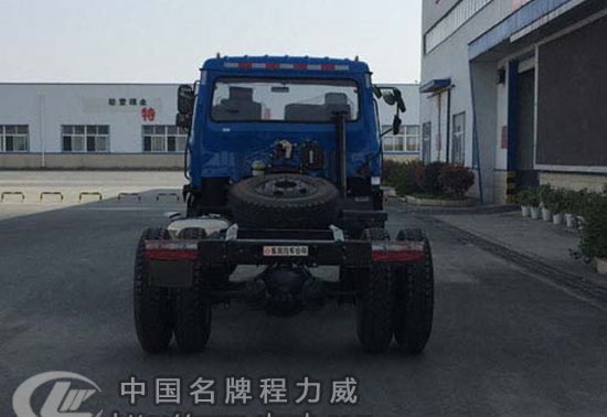 東風牌EQ5100XLHF4型牽引教練車