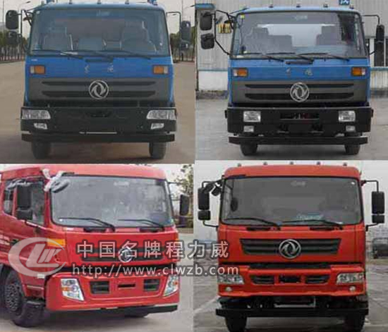東風牌EQ5100XLHLV型牽引教練車