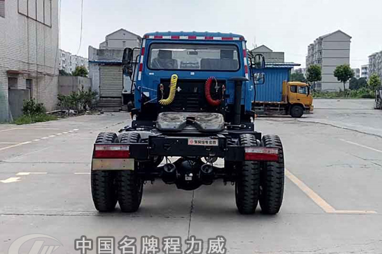 東風牌EQ5100XLHLV型牽引教練車