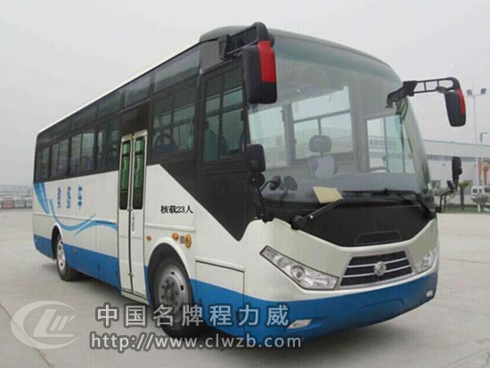 東風牌EQ5110XLHTV型教練車