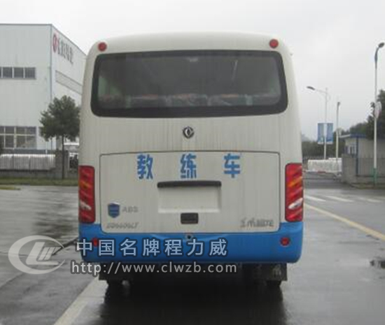 東風(fēng)牌EQ5060XLHTV型教練車(chē)