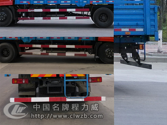 東風牌DFH5120XLHBX1V型教練車