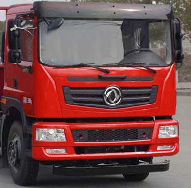 程力威牌CLW5160TWCE5型污水處理車