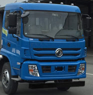 程力威牌CLW5160TWCE5型污水處理車