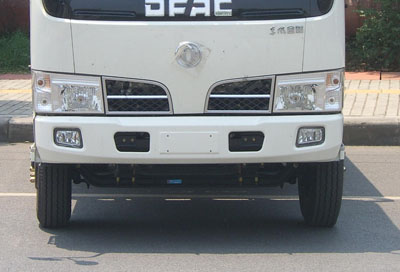 程力威牌CLW5040TWC5型污水處理車