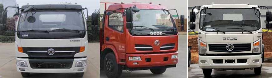 程力威牌CLW5114TDY5型多功能抑塵車