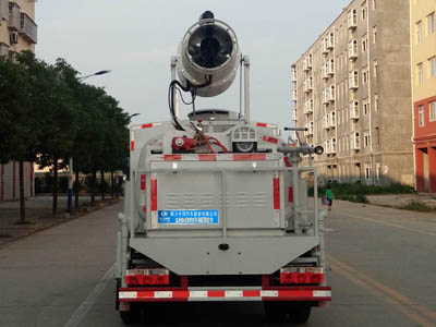 程力威牌CLW5040TDYD5型多功能抑塵車