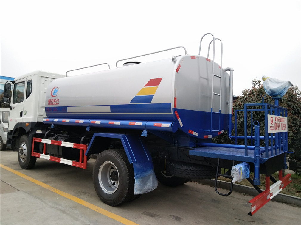 12噸東風(fēng)D9灑水車