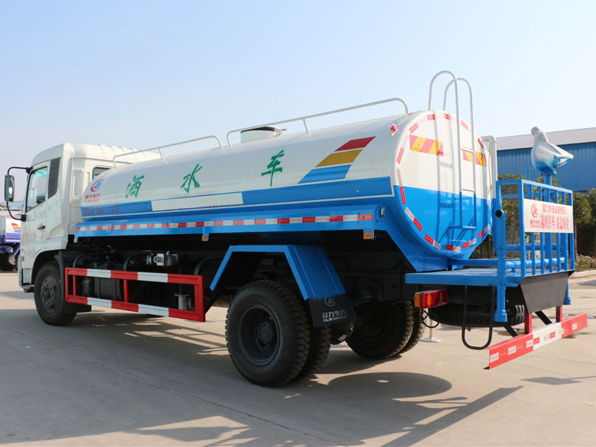 東風(fēng)天錦15噸灑水車