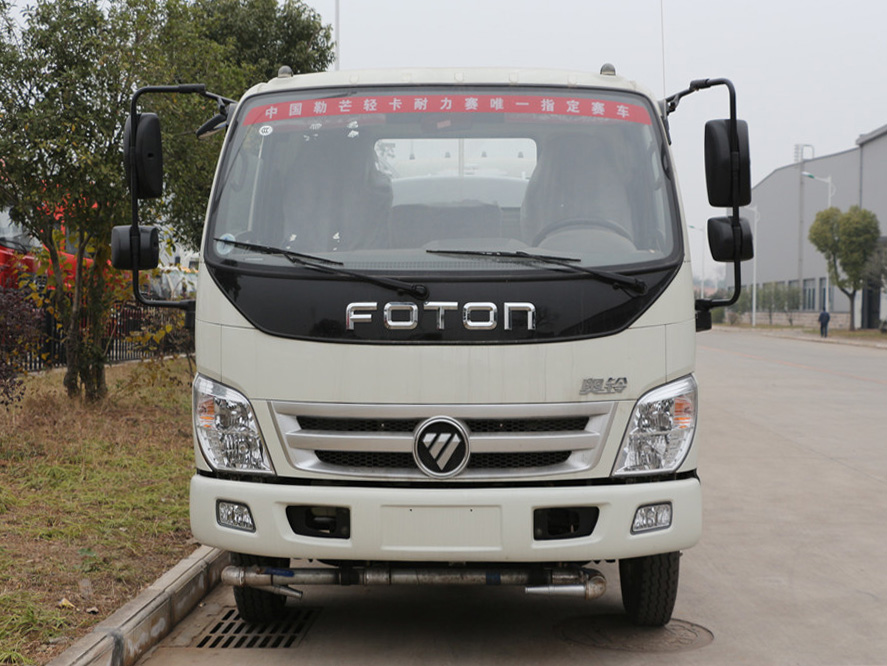福田奧鈴5方灑水車