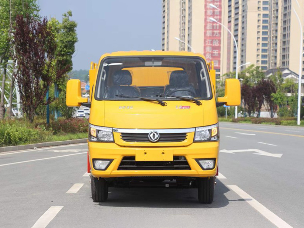 東風途逸高壓清洗車