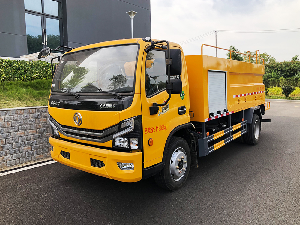 東風大多利卡高壓清洗車
